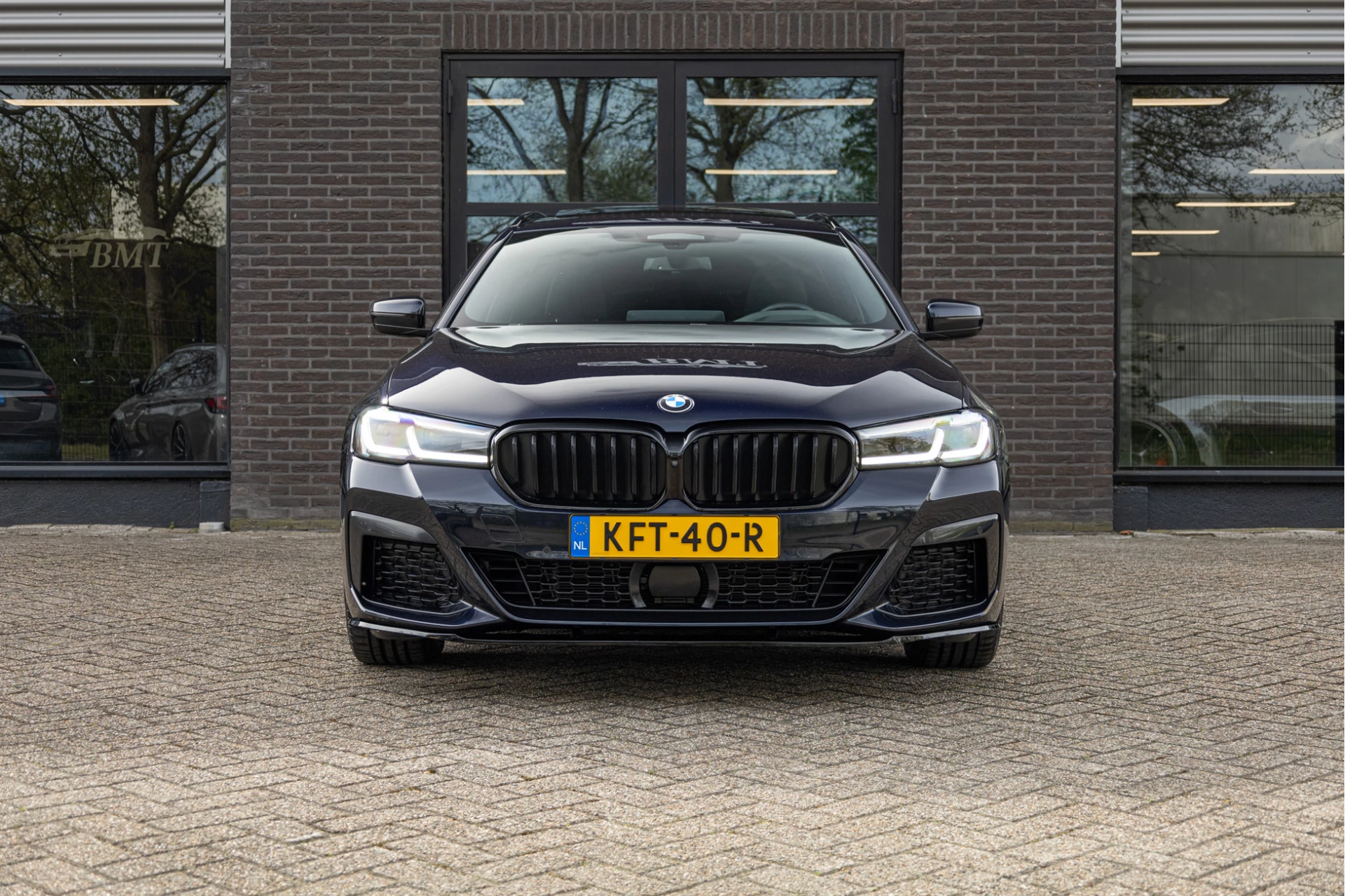 Hoofdafbeelding BMW 5 Serie