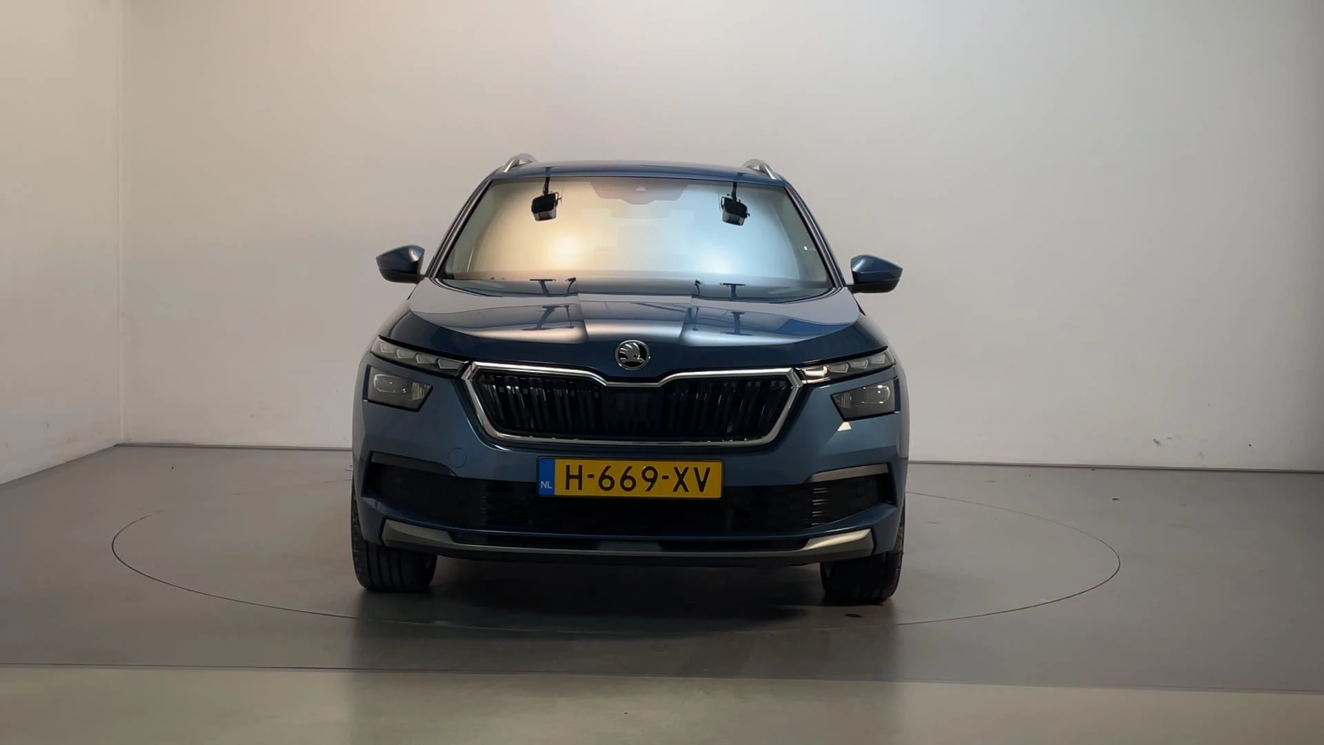 Hoofdafbeelding Škoda Kamiq