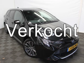 Toyota Corolla Touring Sports 2.0 Hybrid Business Plus ADAPCRUISE | CARPLAY | CAMERA | LED | DAB | CLIMATE | LMV17 | AFNTRHAAK | STOELVERW