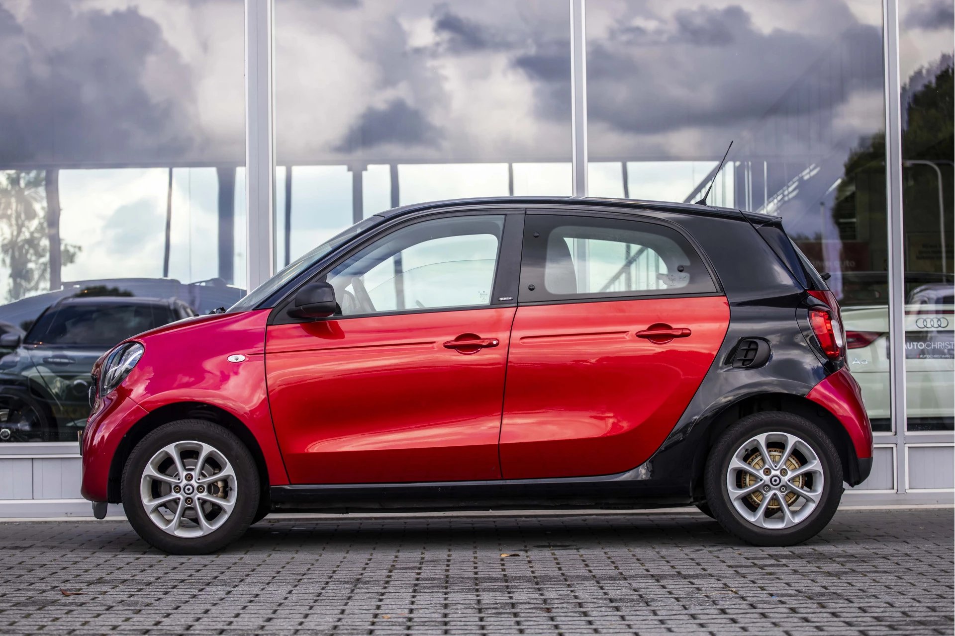 Hoofdafbeelding Smart Forfour