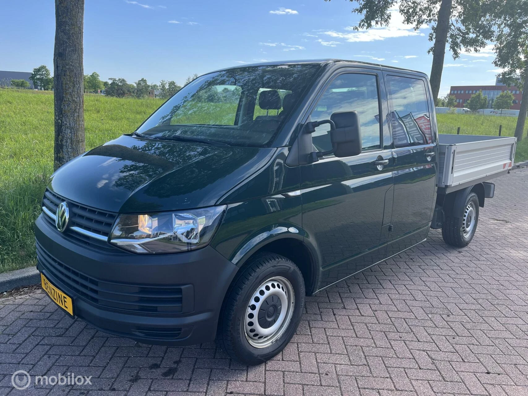 Hoofdafbeelding Volkswagen Transporter
