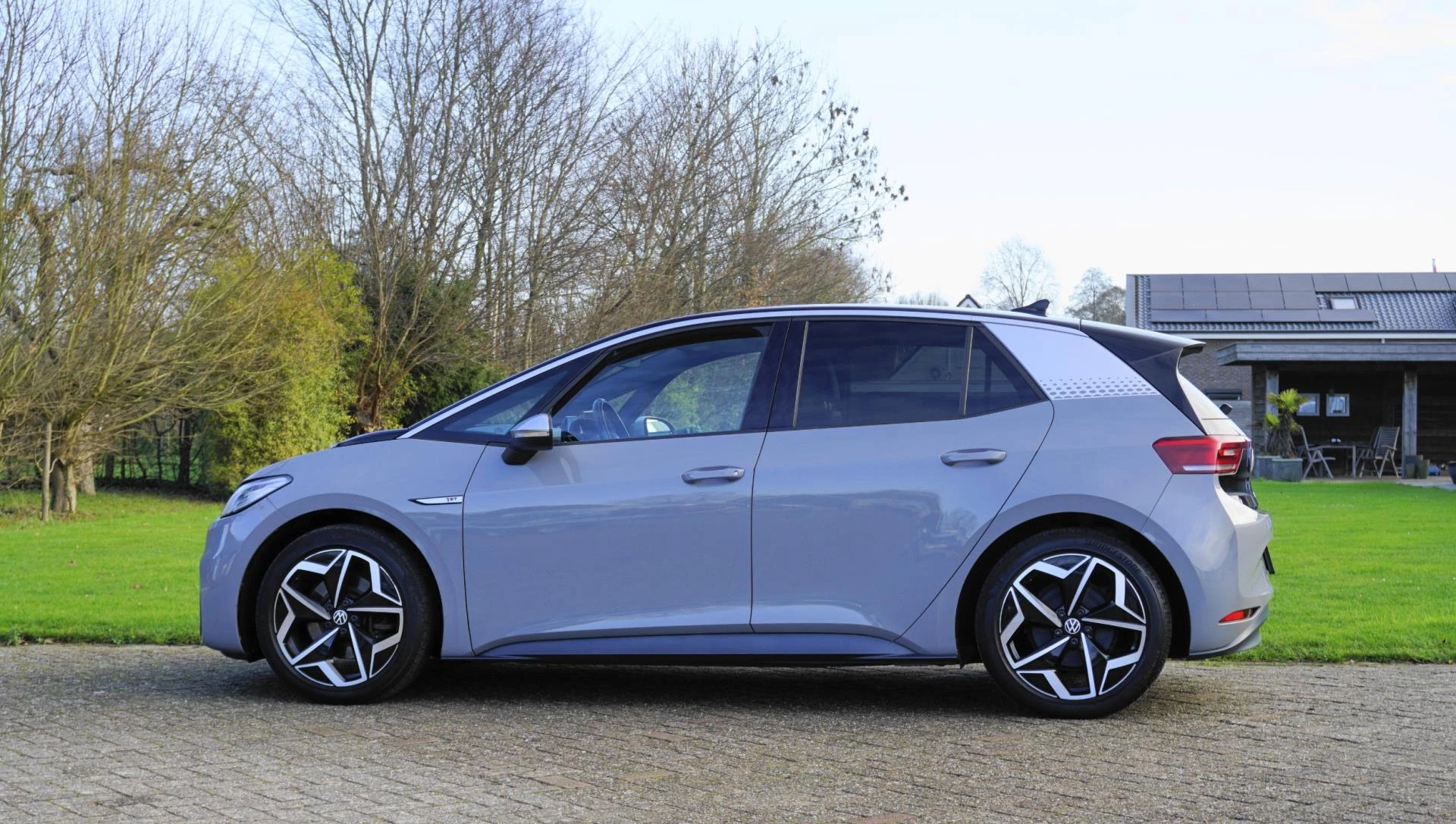 Hoofdafbeelding Volkswagen ID.3