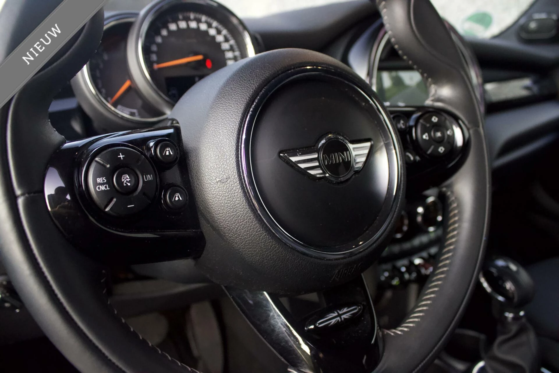 Hoofdafbeelding MINI Cooper S