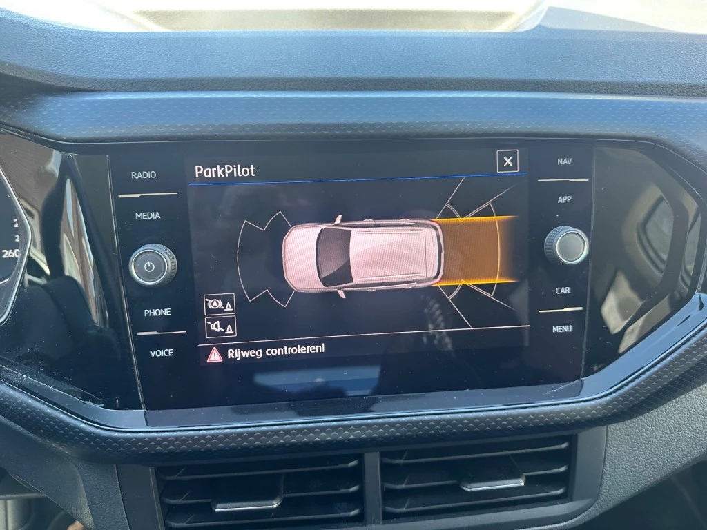 Hoofdafbeelding Volkswagen T-Cross