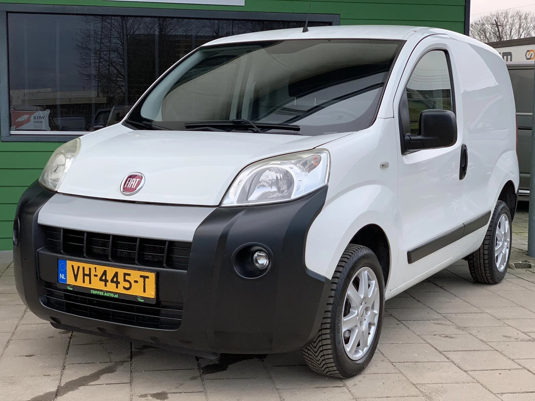 Hoofdafbeelding Fiat Fiorino