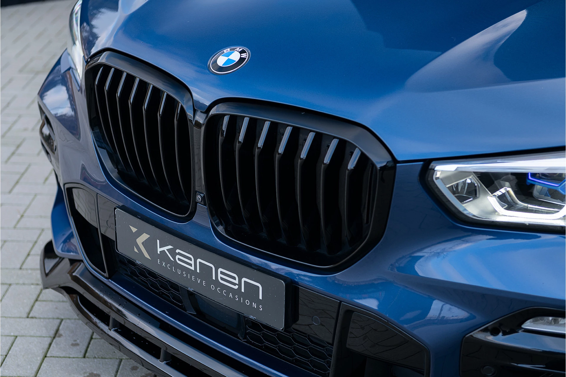 Hoofdafbeelding BMW X5