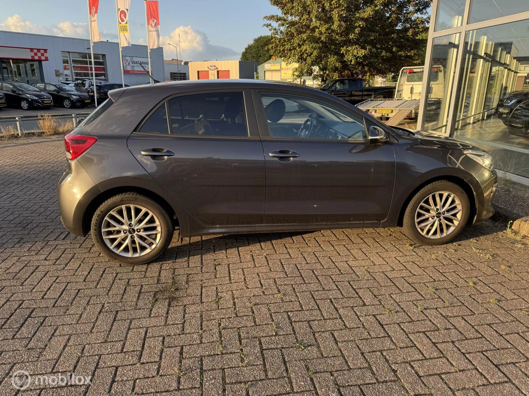 Hoofdafbeelding Kia Rio