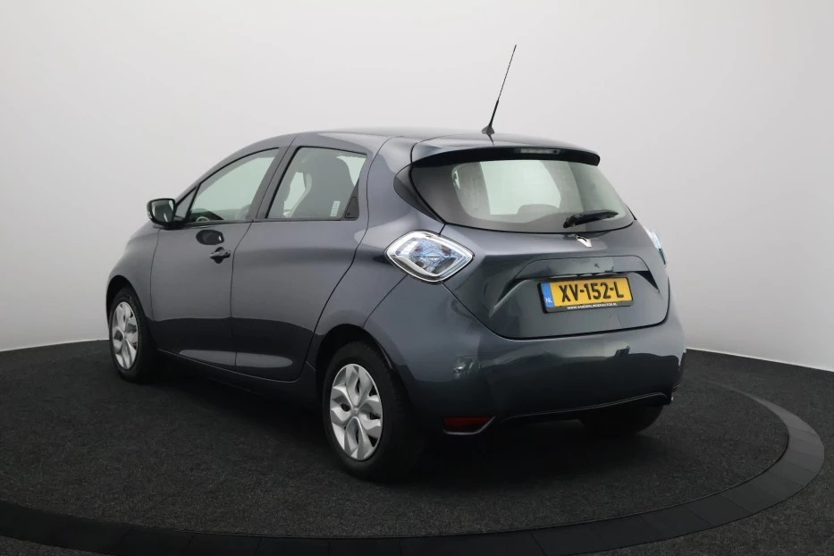 Hoofdafbeelding Renault ZOE