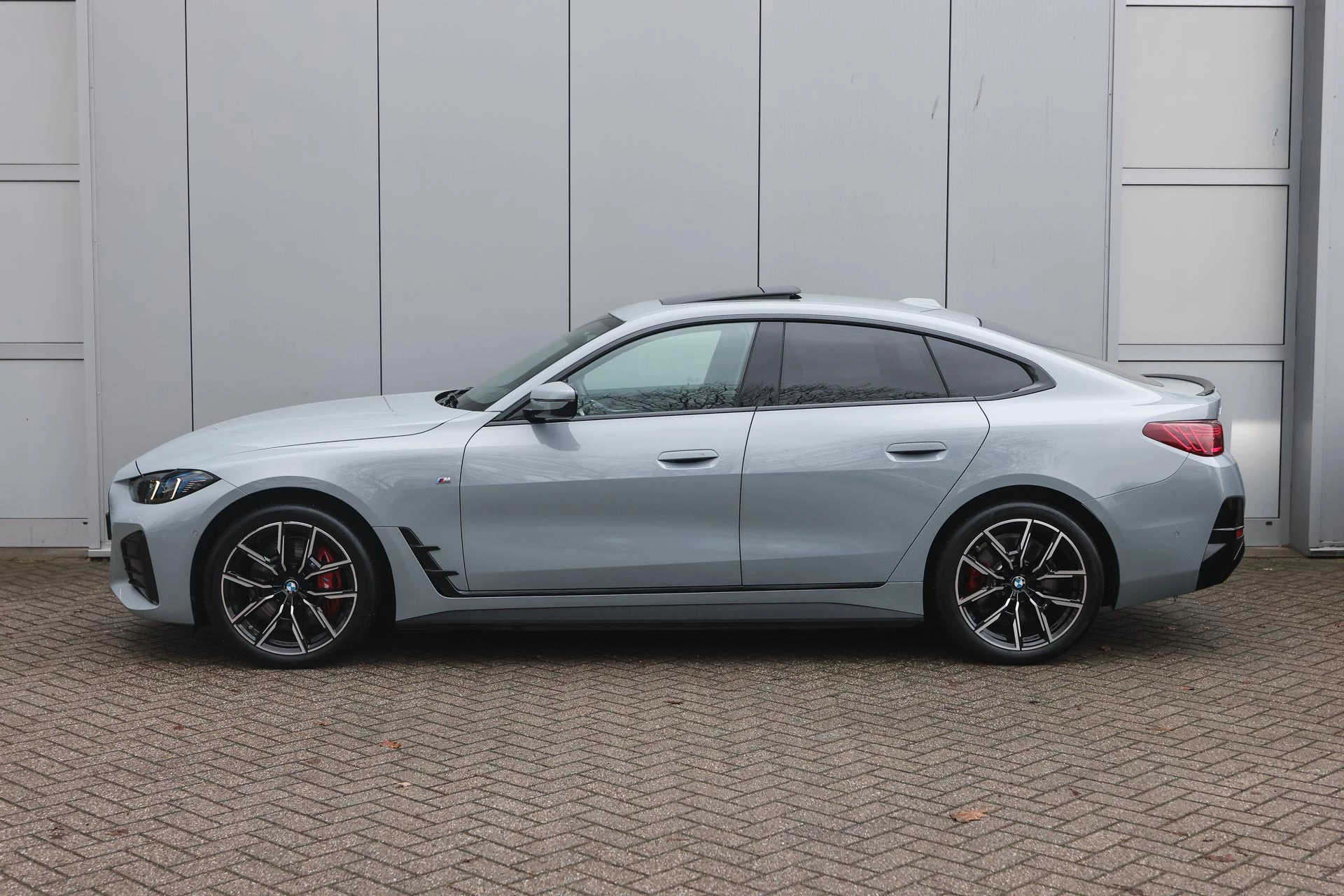 Hoofdafbeelding BMW i4