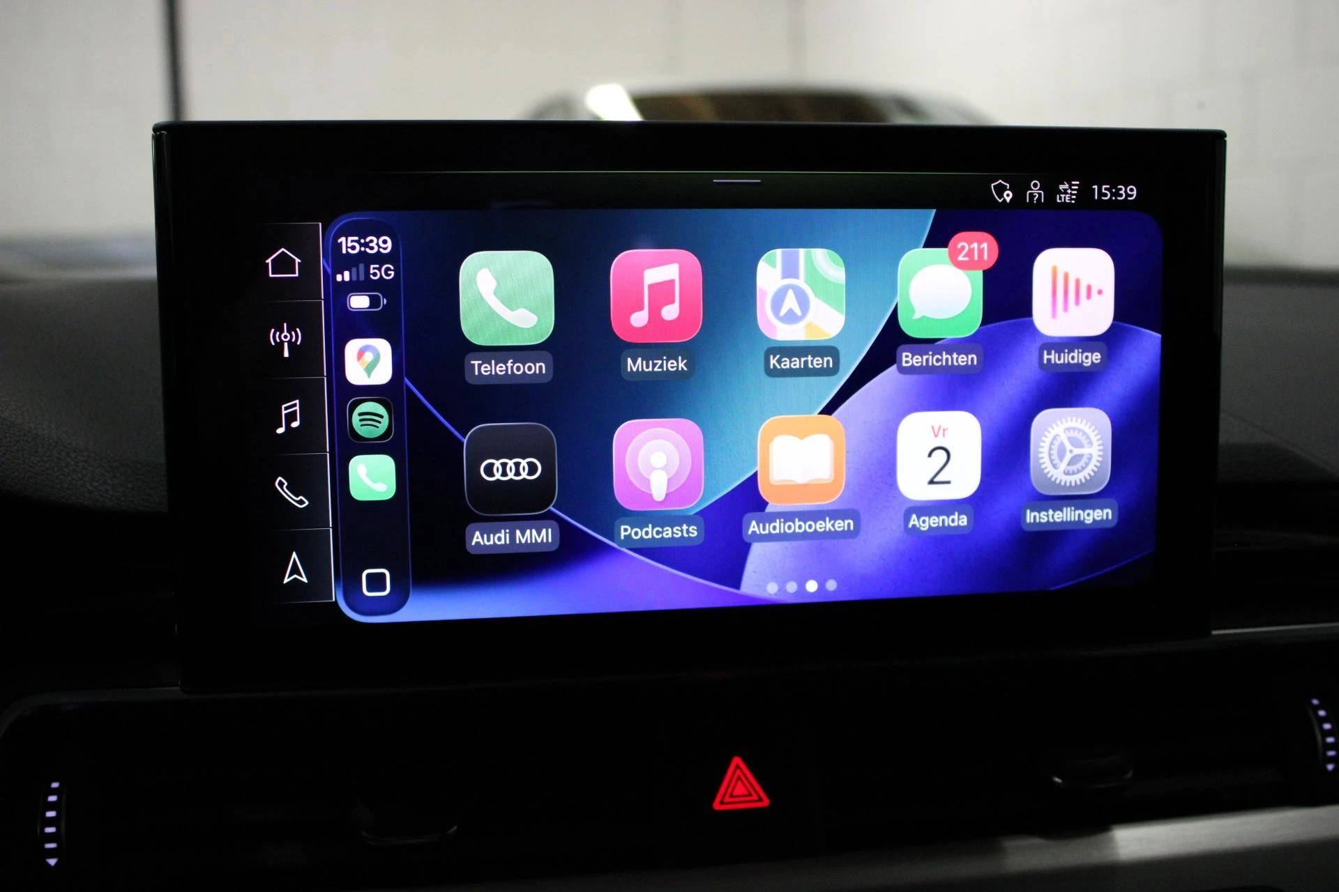 Hoofdafbeelding Audi A5