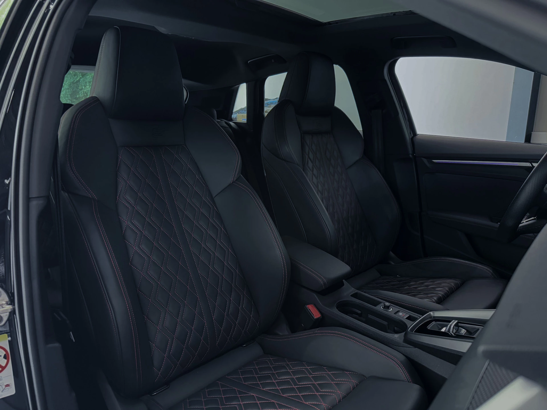 Hoofdafbeelding Audi S3