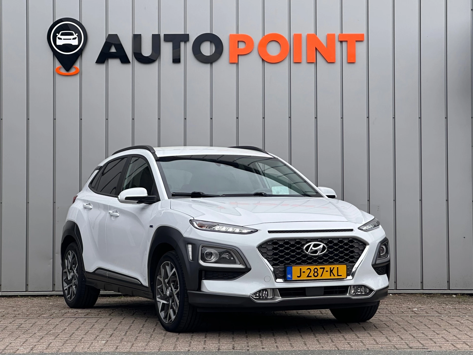 Hoofdafbeelding Hyundai Kona