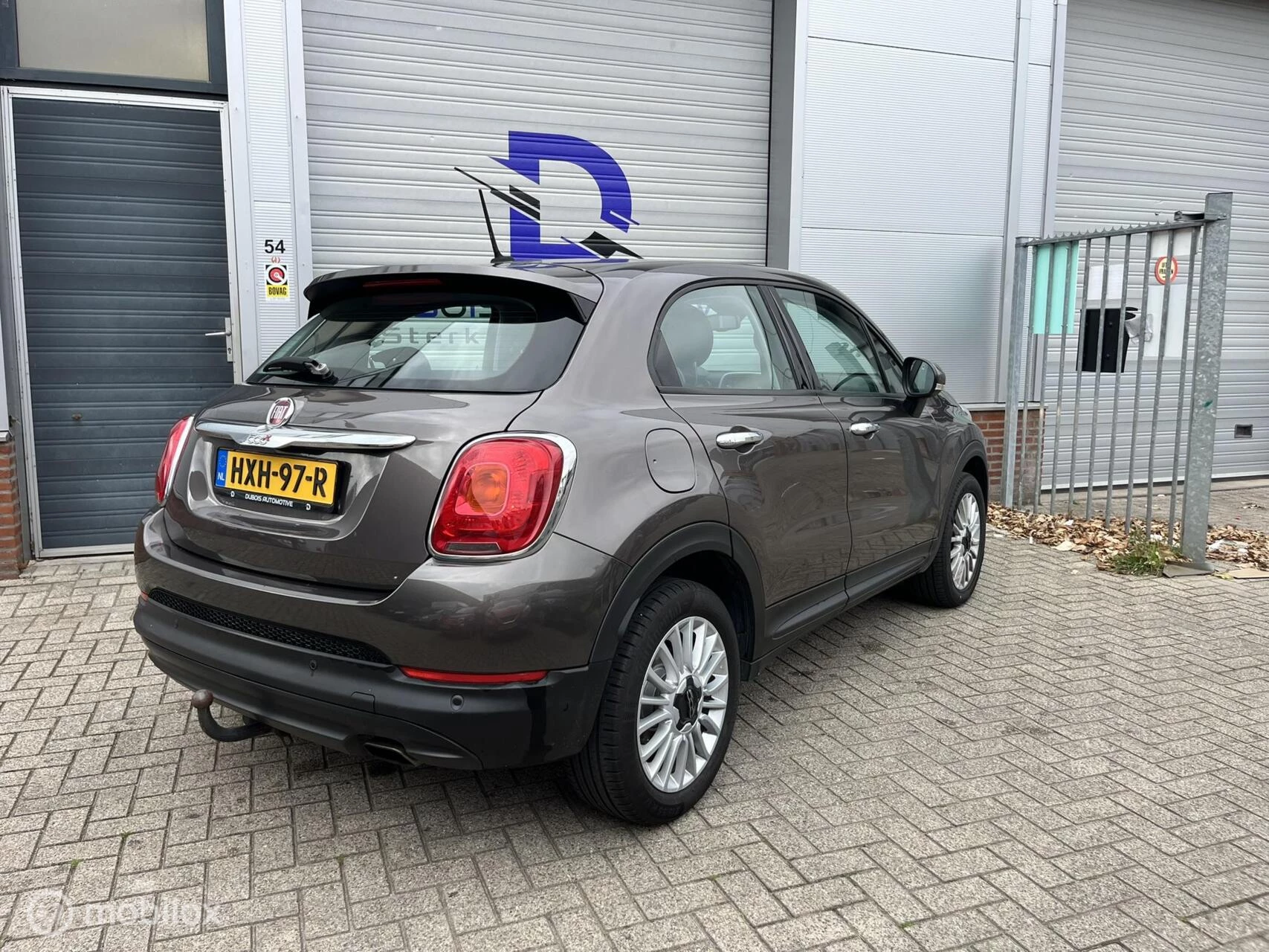 Hoofdafbeelding Fiat 500X