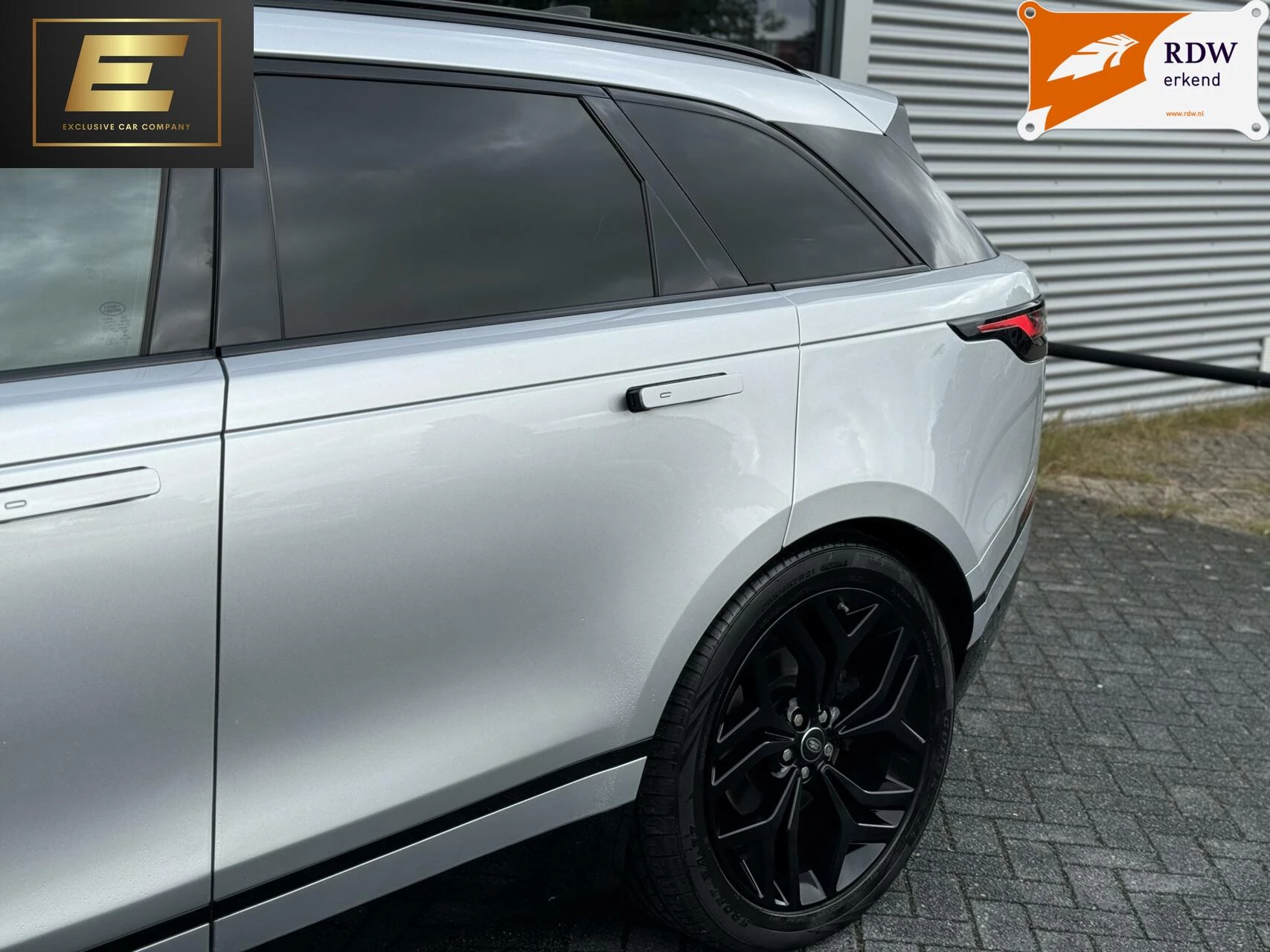 Hoofdafbeelding Land Rover Range Rover Velar