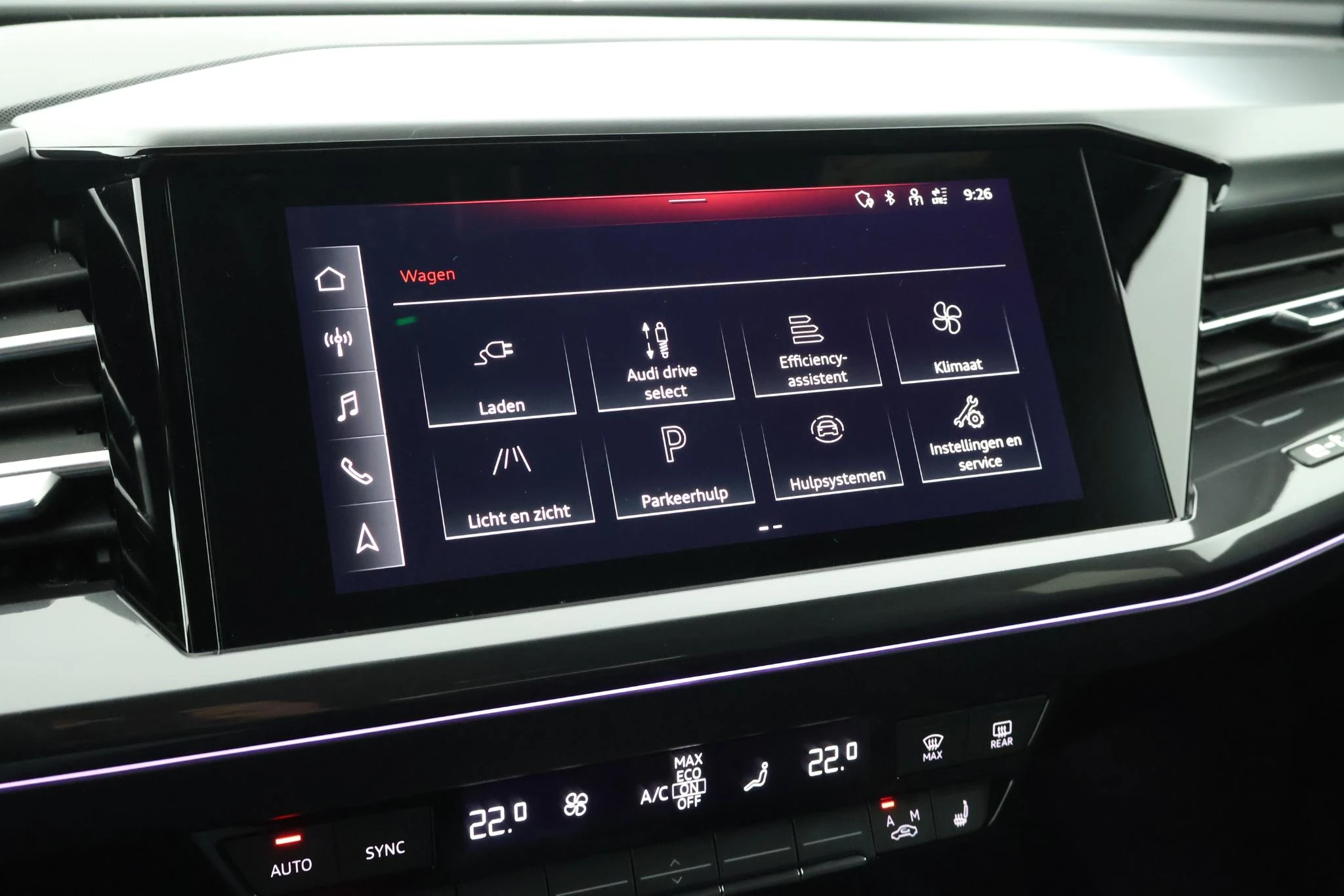 Hoofdafbeelding Audi Q4 e-tron