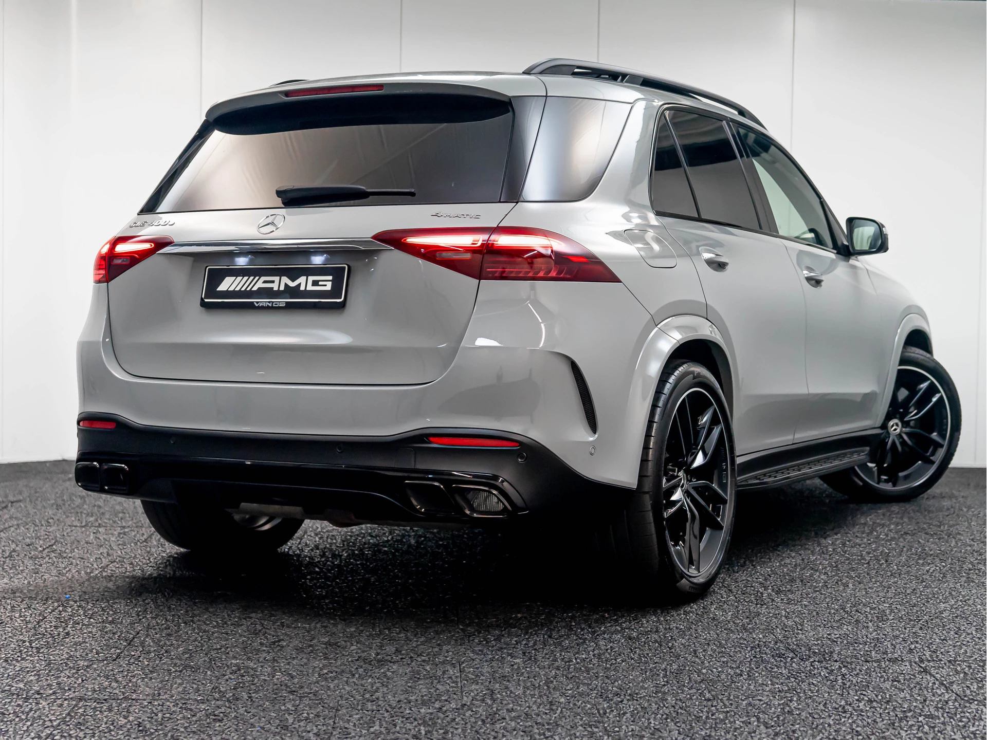 Hoofdafbeelding Mercedes-Benz GLE