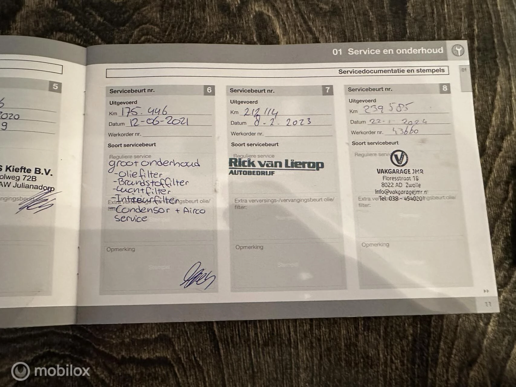 Hoofdafbeelding Volvo XC60