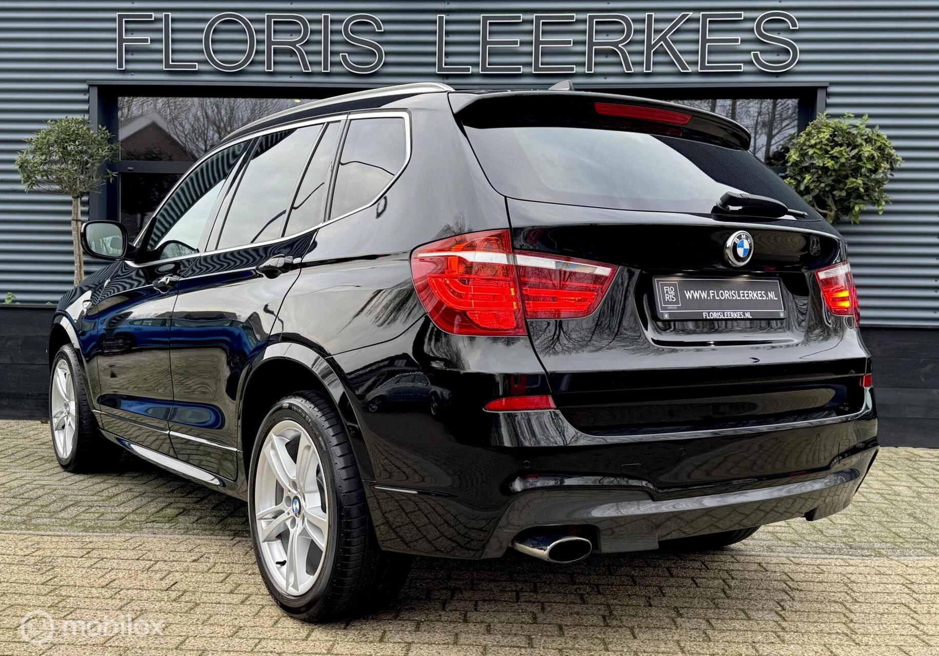 Hoofdafbeelding BMW X3