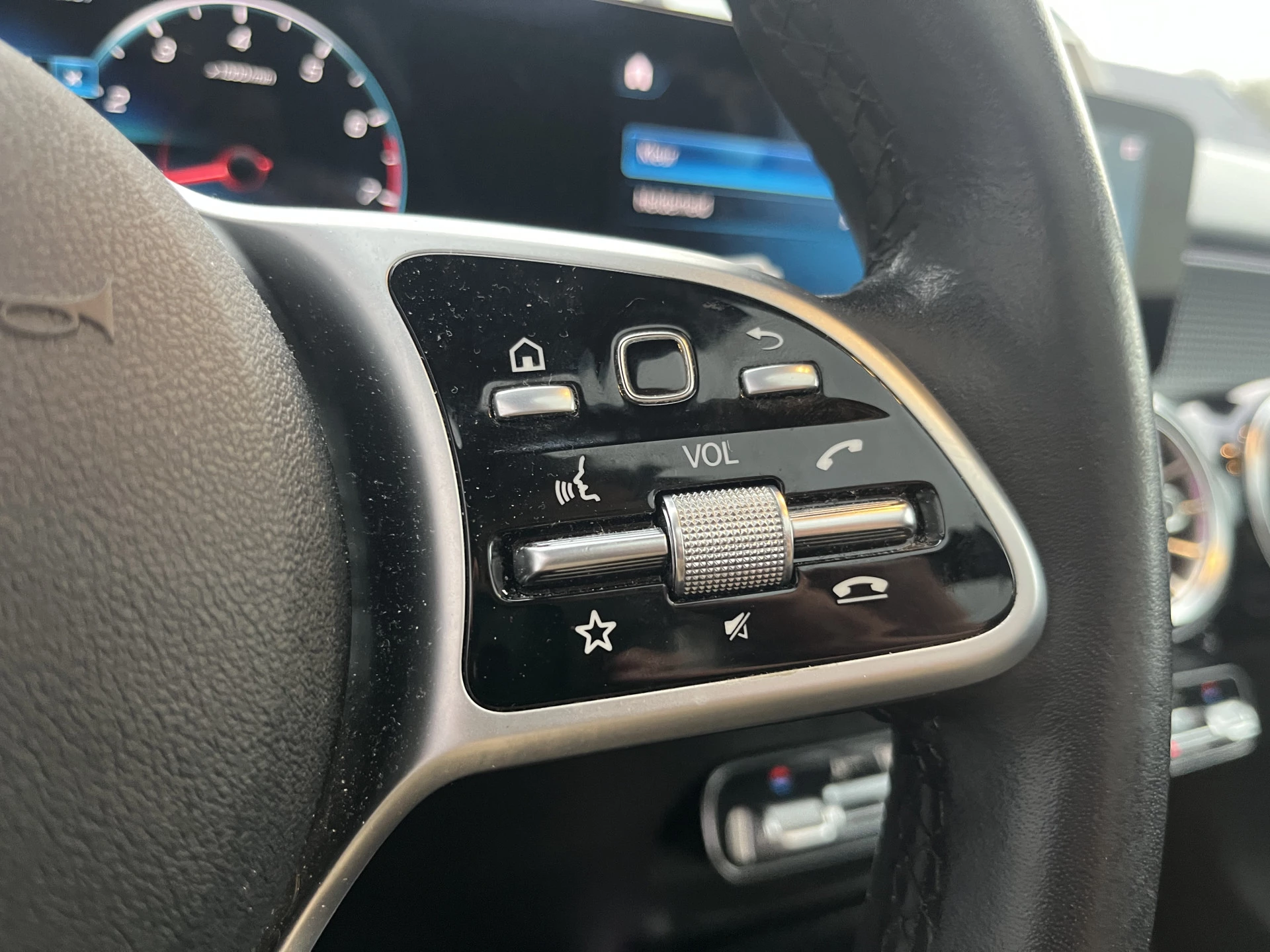 Hoofdafbeelding Mercedes-Benz GLB