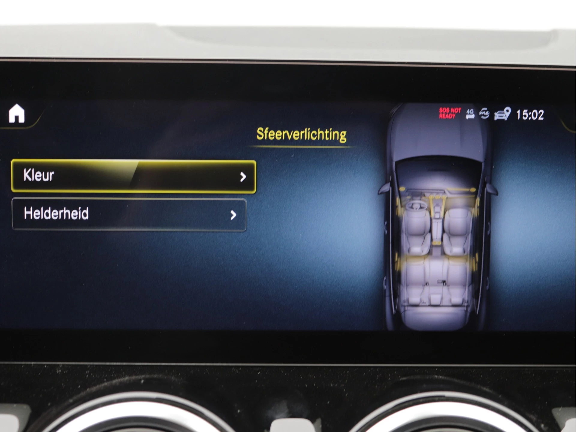 Hoofdafbeelding Mercedes-Benz EQA