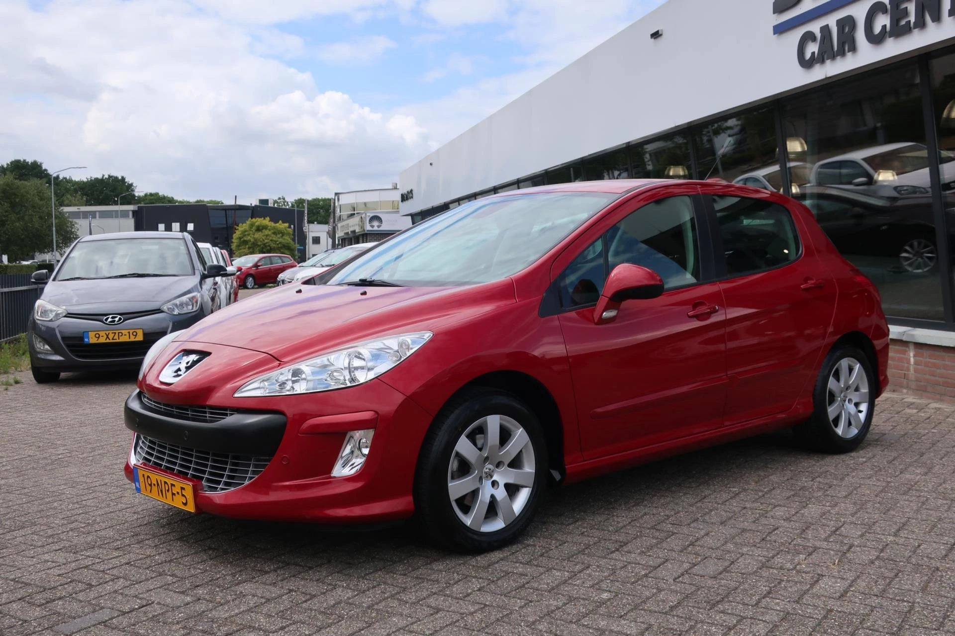 Hoofdafbeelding Peugeot 308