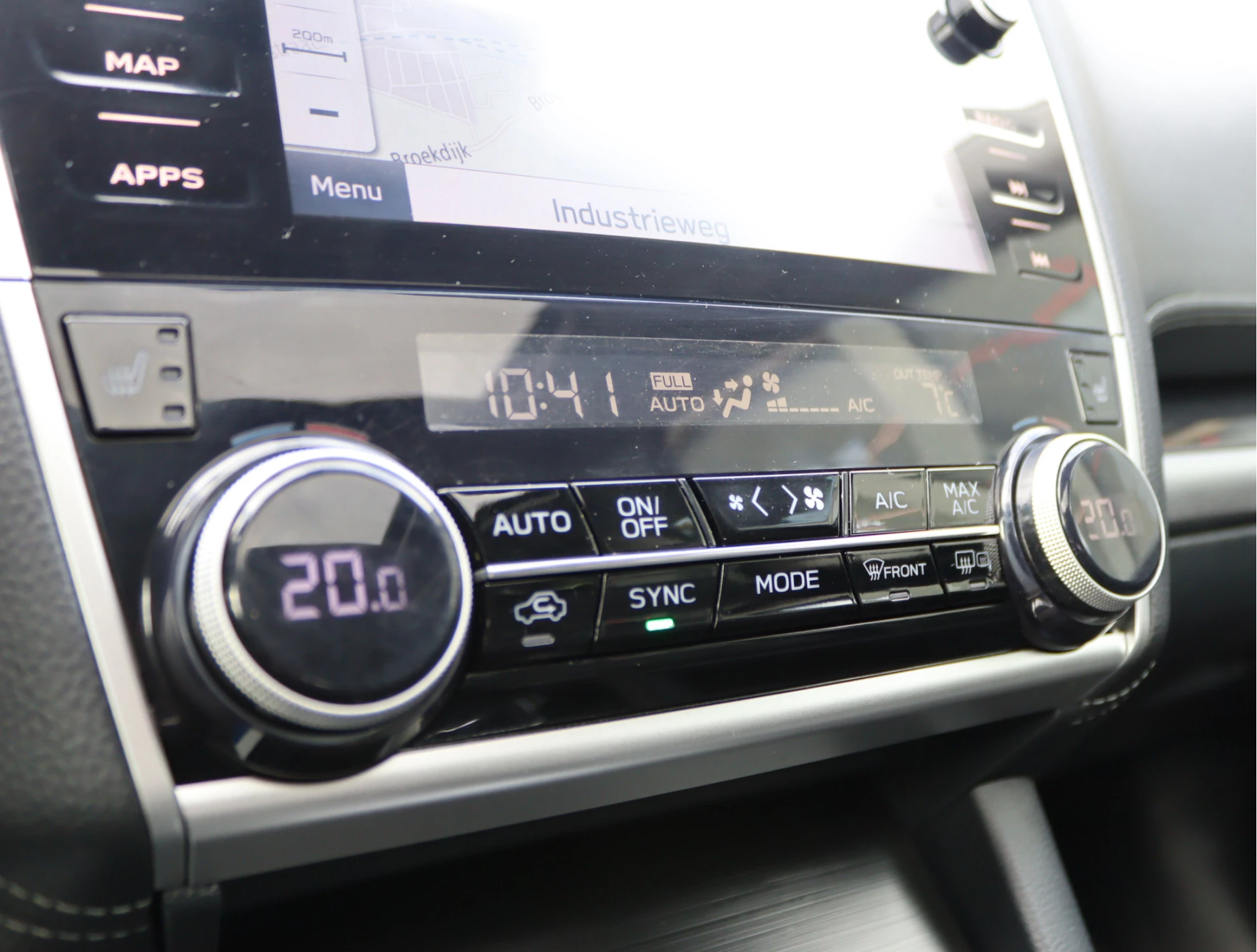 Hoofdafbeelding Subaru Outback