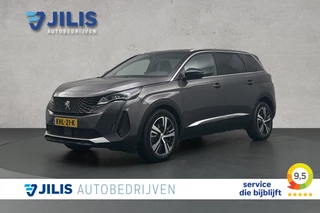 Peugeot 5008 1.2 PureTech Allure Pack | Half leder | Camera | Adaptieve cruise control | Navigatie