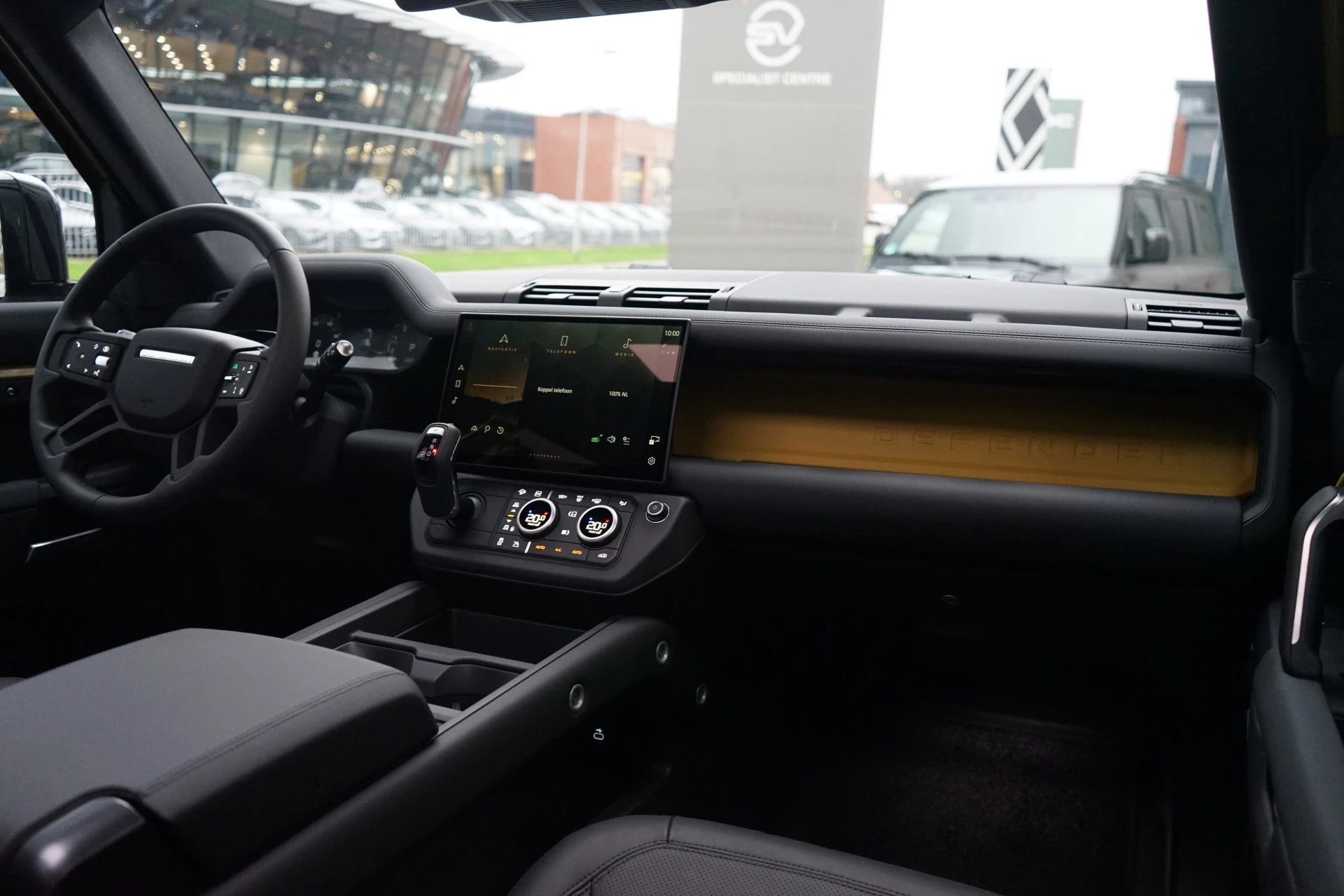 Hoofdafbeelding Land Rover Defender