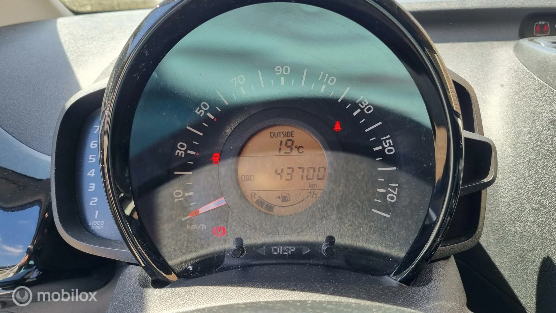 Hoofdafbeelding Citroën C1