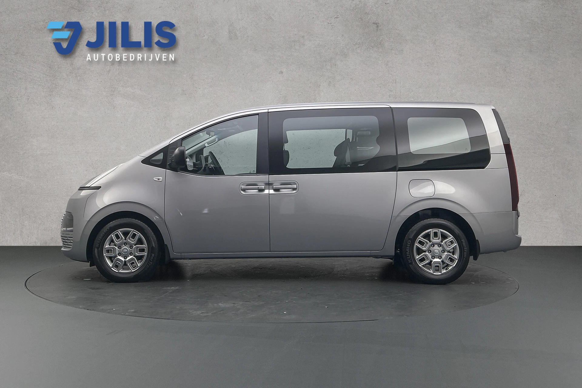 Hoofdafbeelding Hyundai Staria