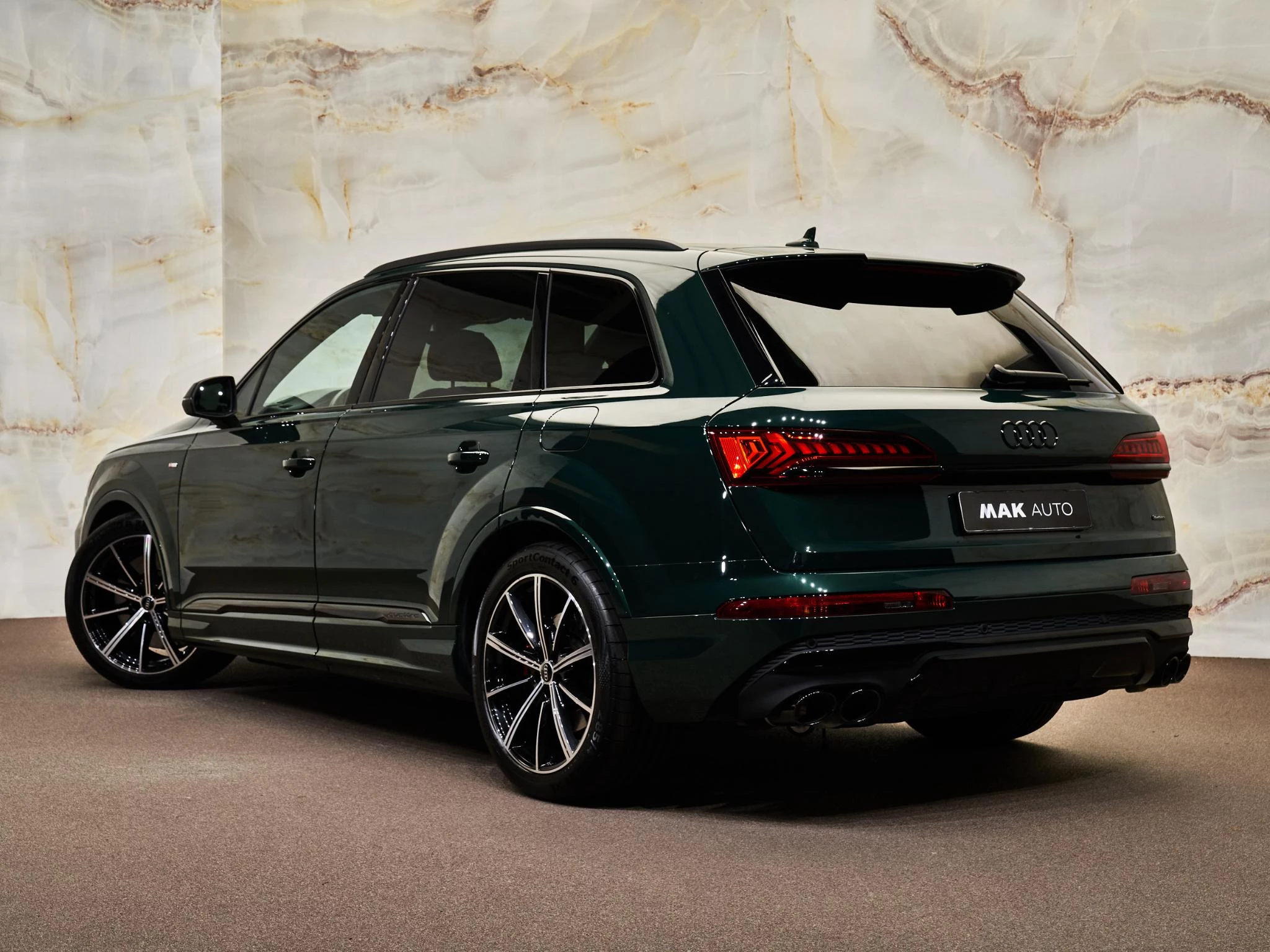 Hoofdafbeelding Audi Q7