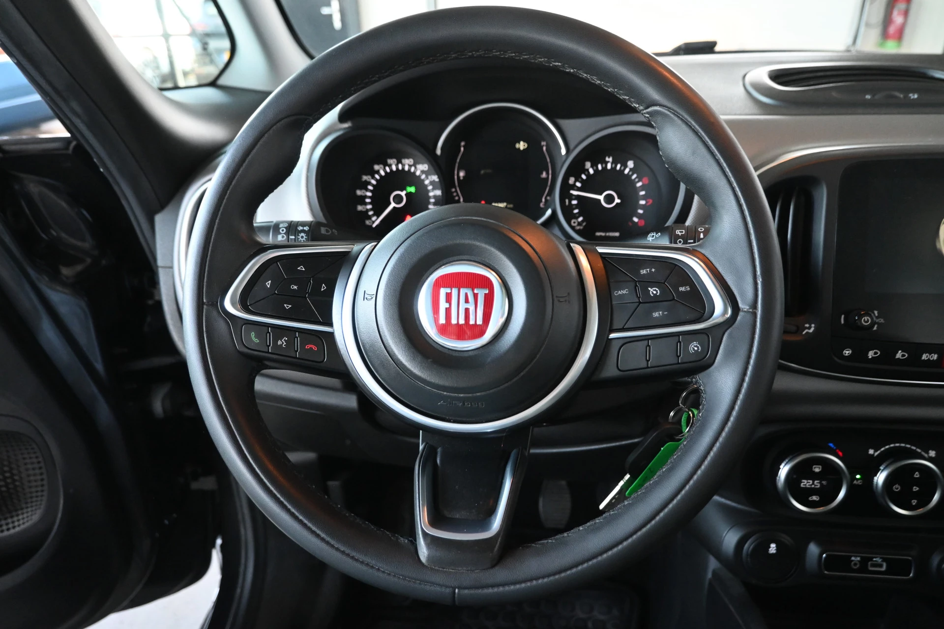 Hoofdafbeelding Fiat 500L