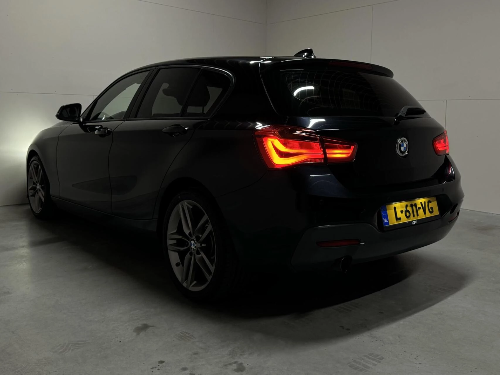 Hoofdafbeelding BMW 1 Serie