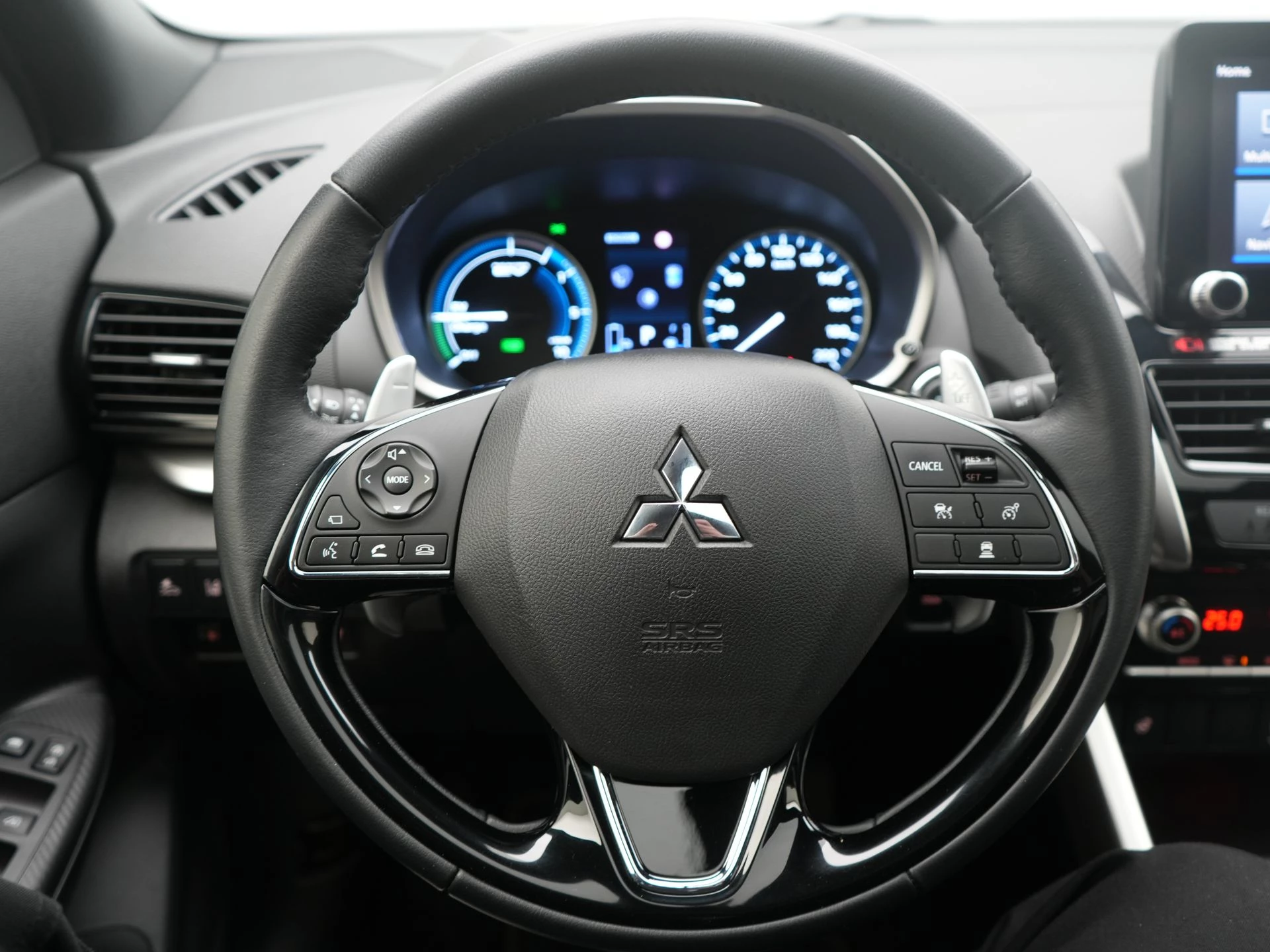 Hoofdafbeelding Mitsubishi Eclipse Cross