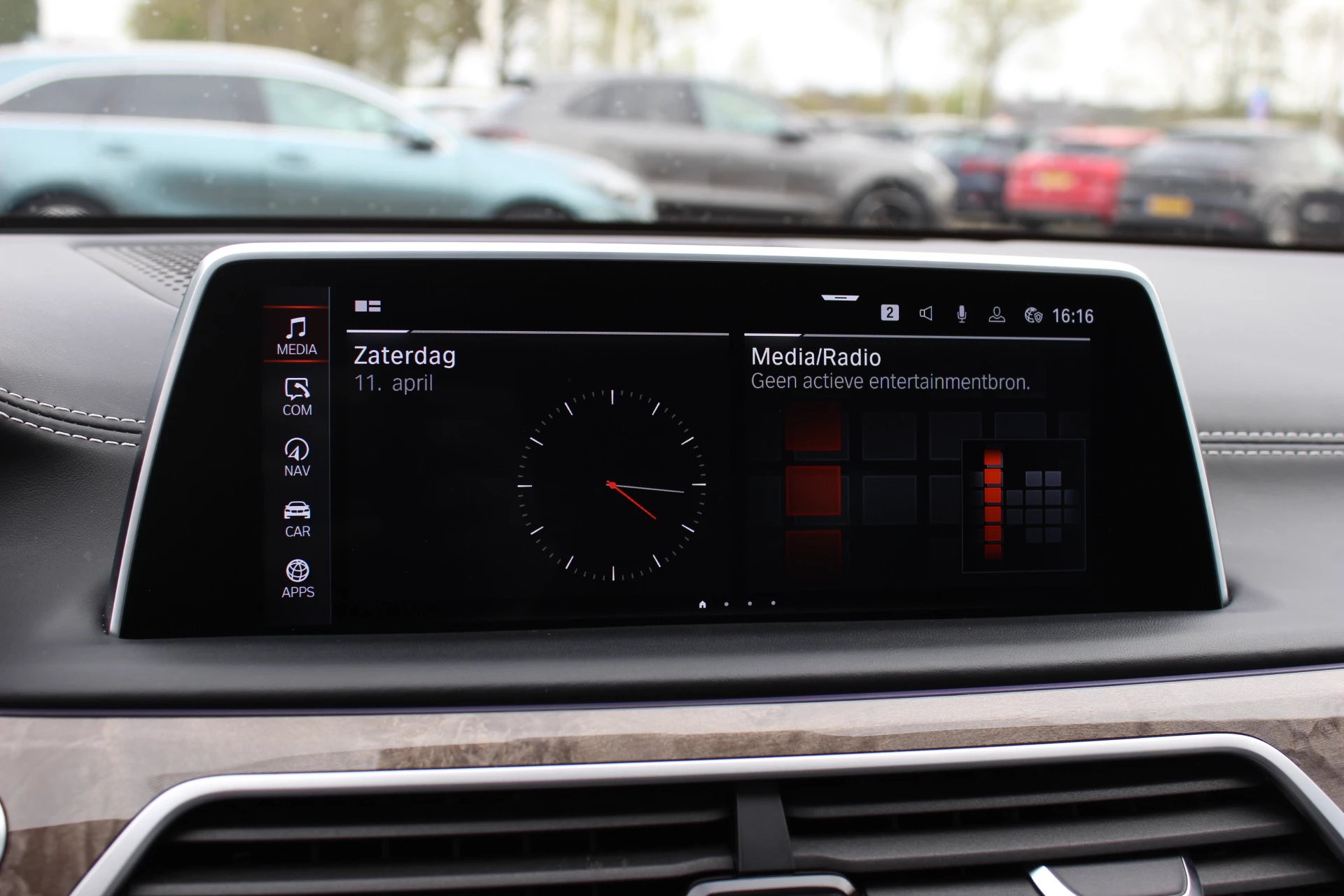 Hoofdafbeelding BMW 7 Serie