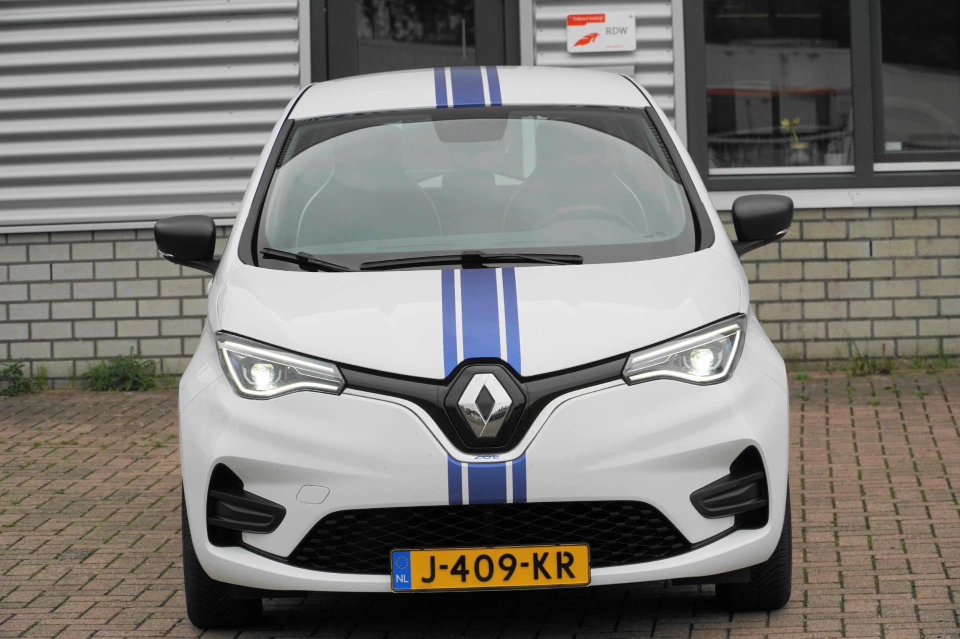 Hoofdafbeelding Renault ZOE