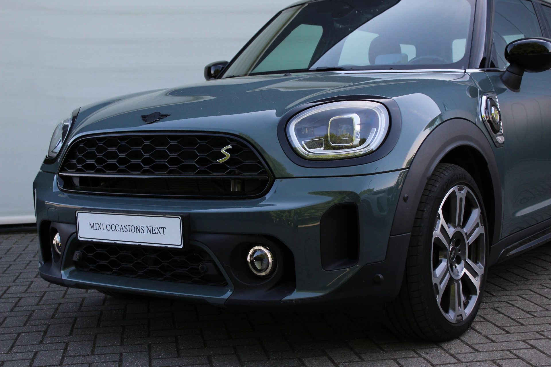Hoofdafbeelding MINI Countryman