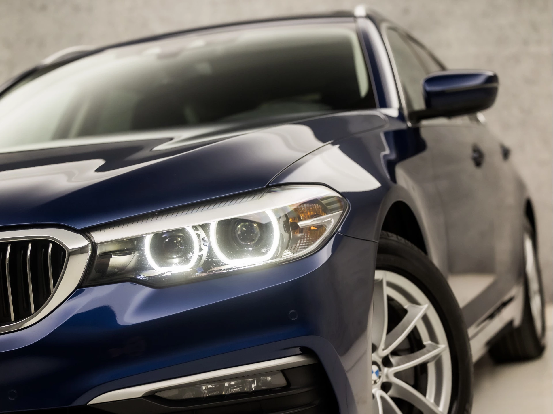 Hoofdafbeelding BMW 5 Serie