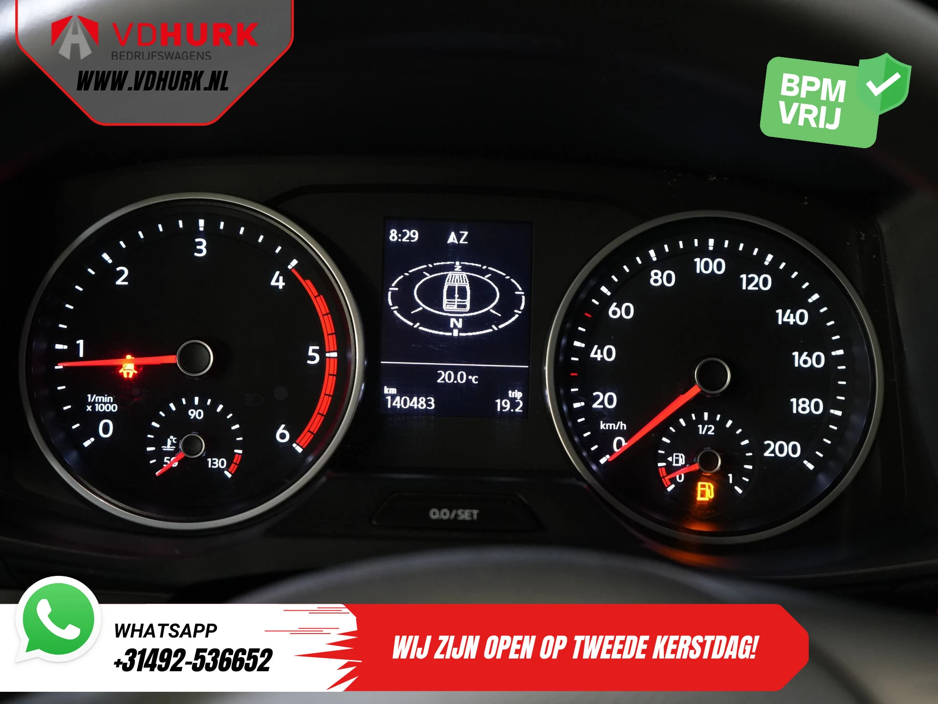 Hoofdafbeelding Volkswagen Crafter