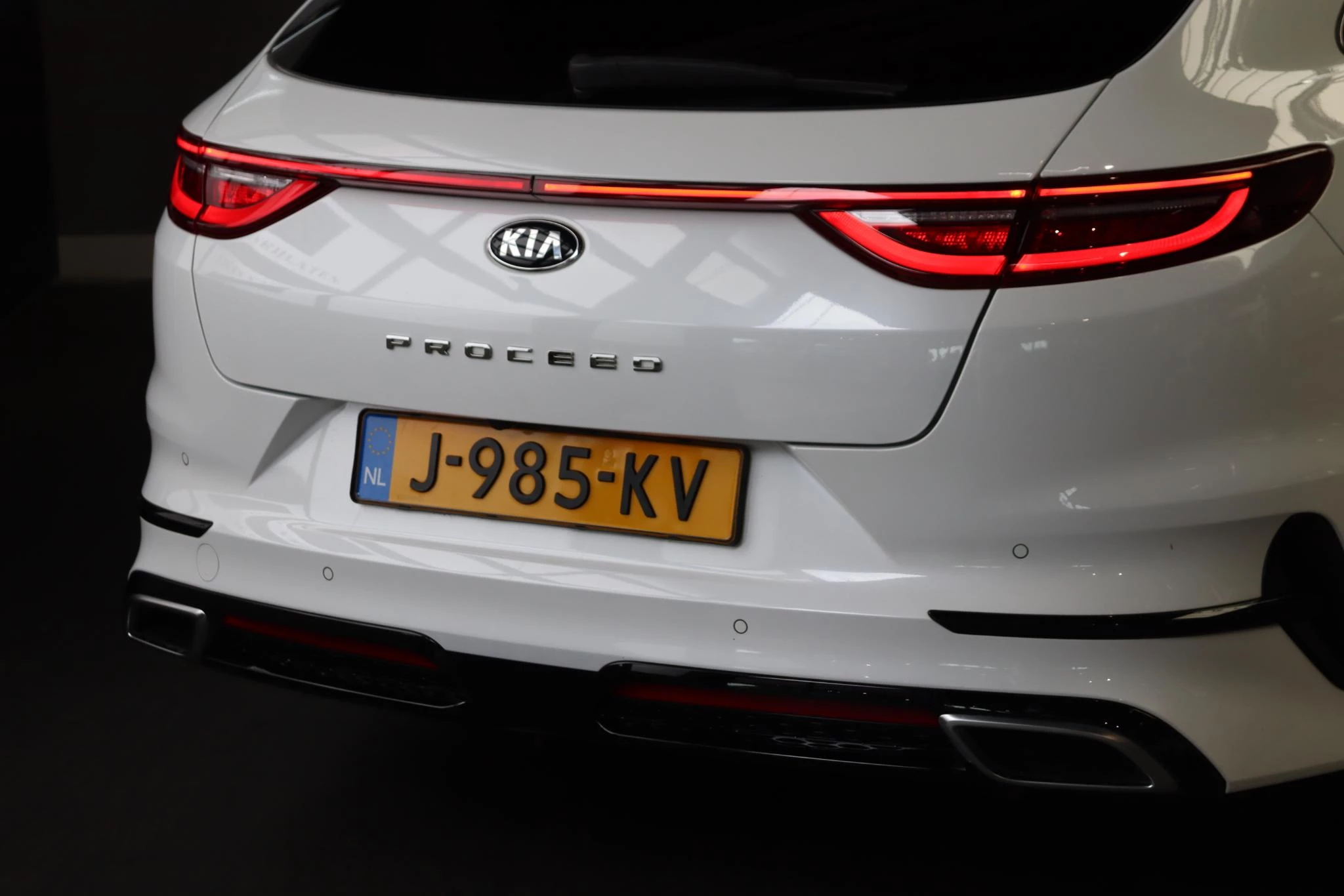 Hoofdafbeelding Kia ProCeed