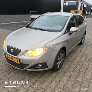 Seat Ibiza ST 1.2 TDI Style Ecomotive EXPORT/ HANDEL