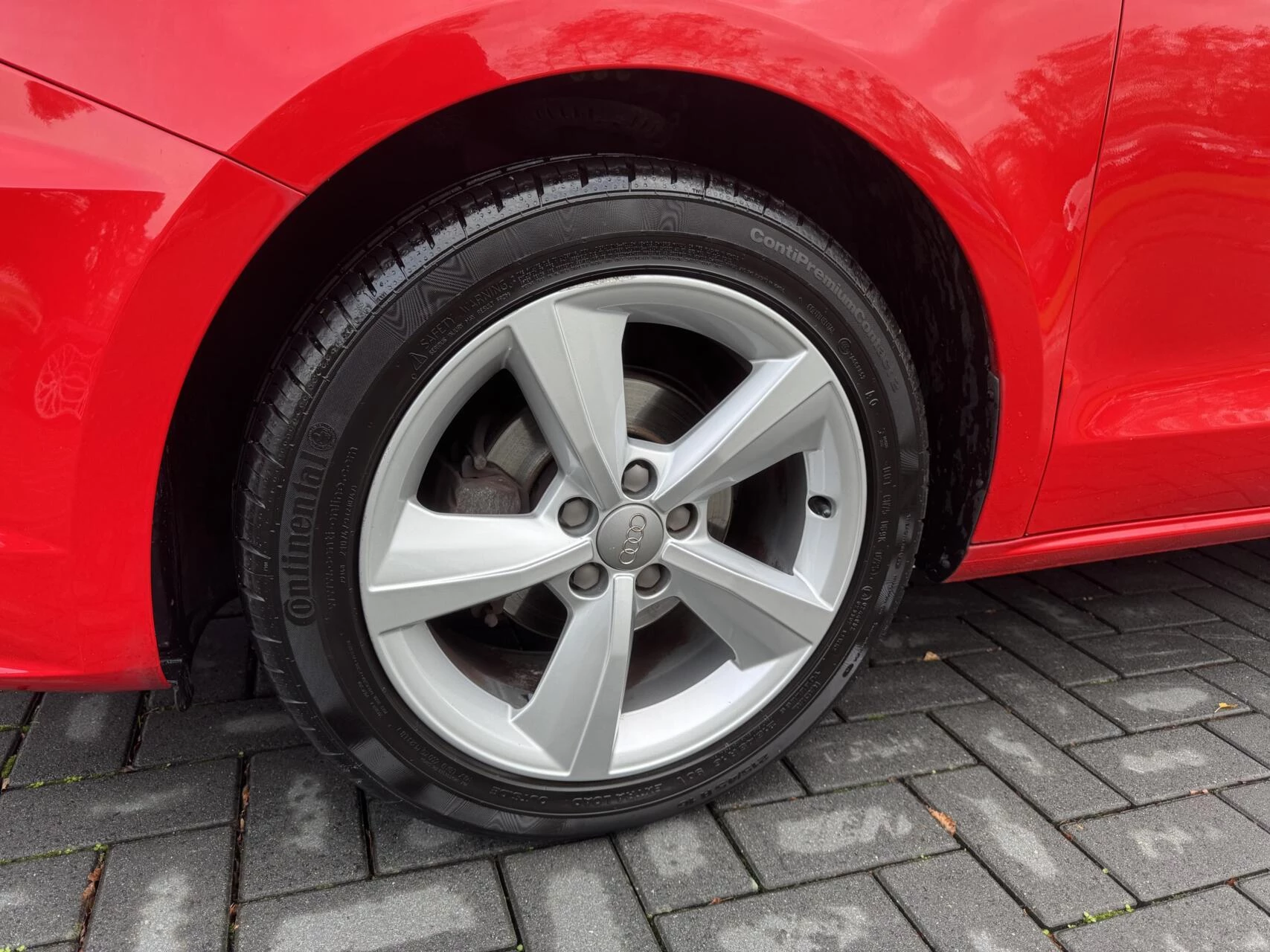Hoofdafbeelding Audi A1 Sportback