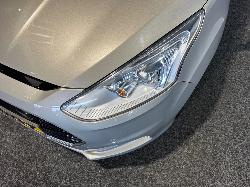 Hoofdafbeelding Ford B-MAX