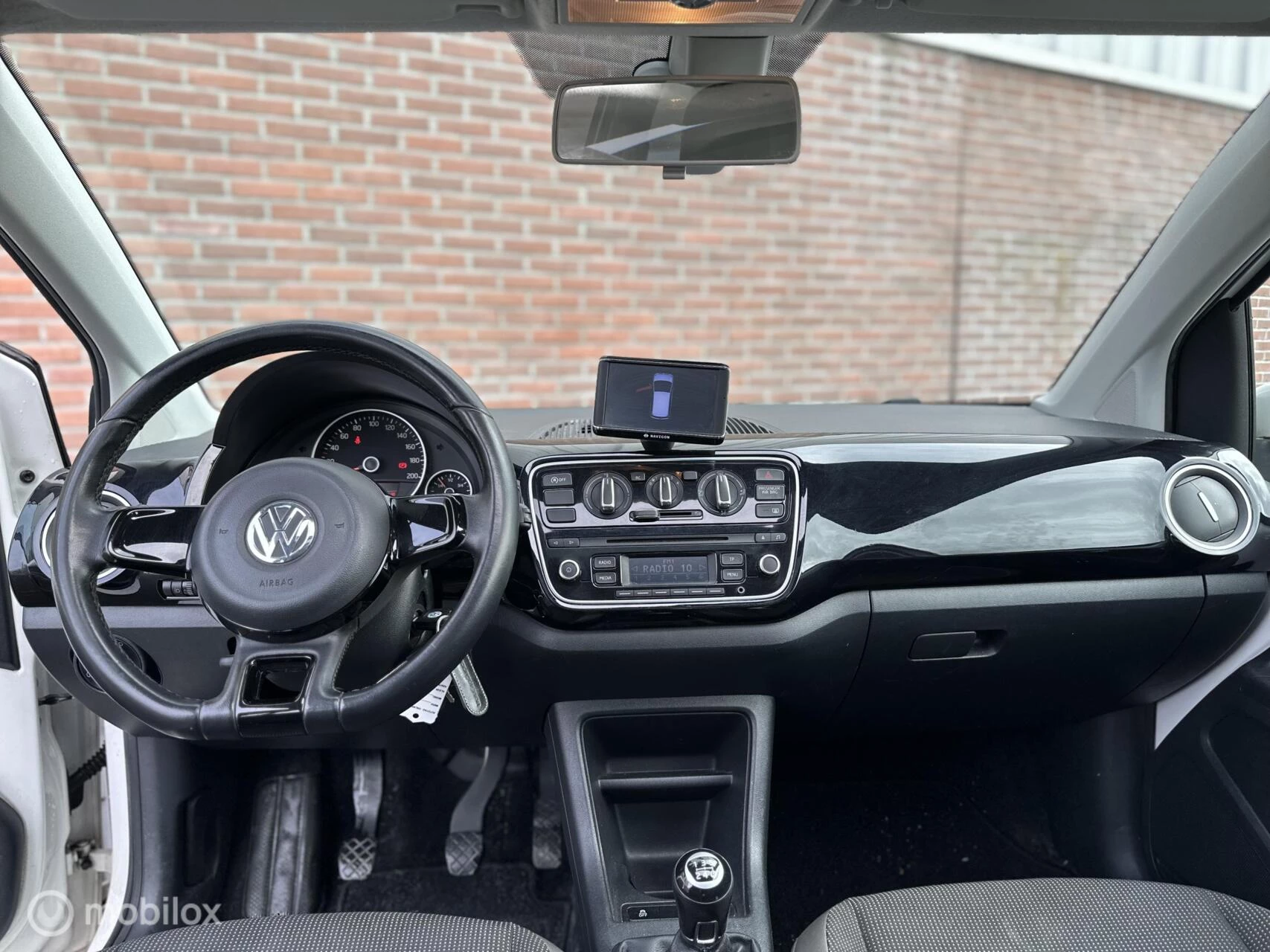 Hoofdafbeelding Volkswagen up!