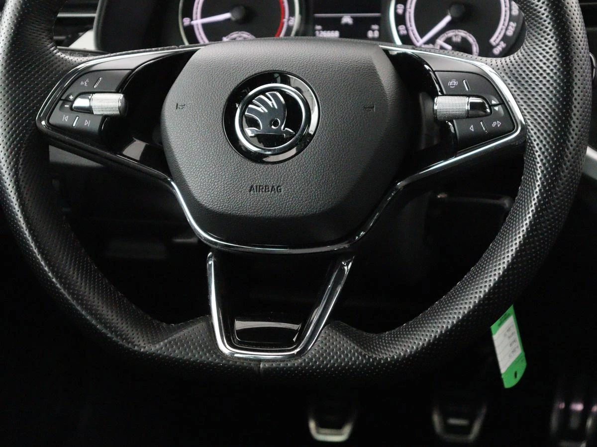 Hoofdafbeelding Škoda Kamiq