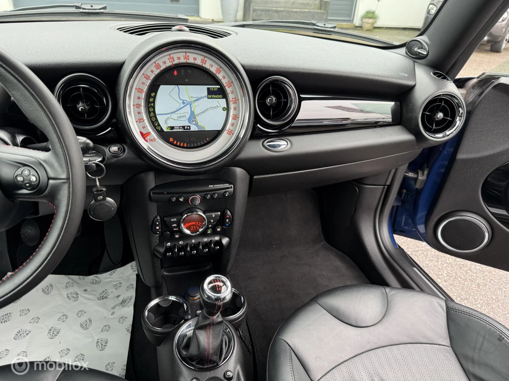 Hoofdafbeelding MINI Cooper