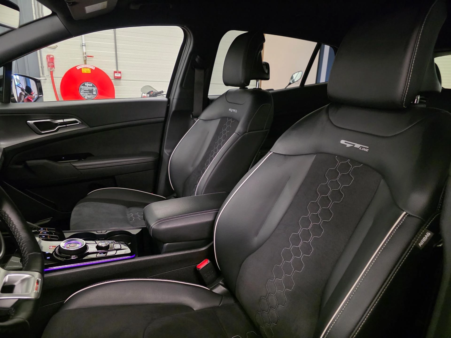 Hoofdafbeelding Kia Sportage