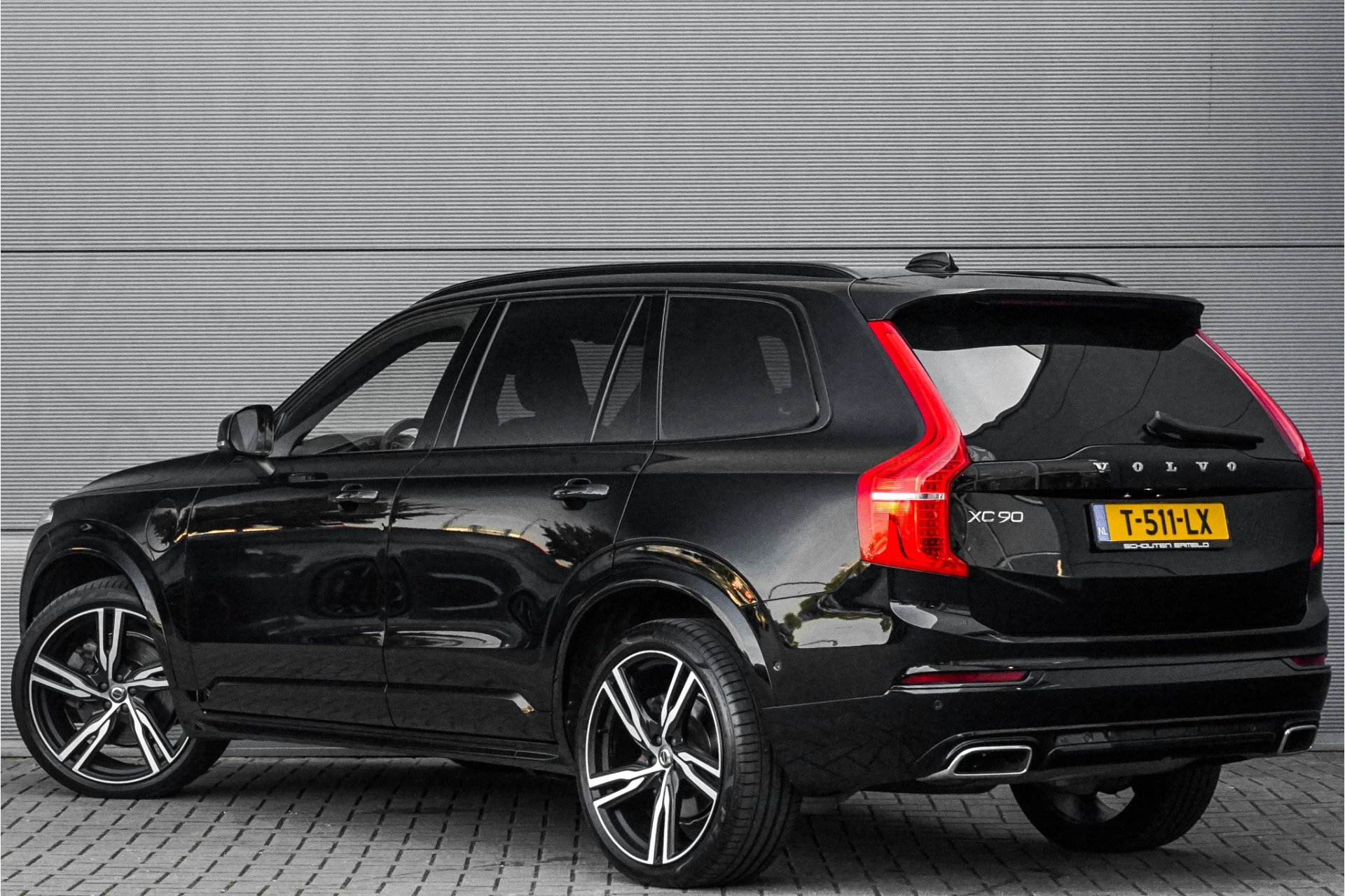 Hoofdafbeelding Volvo XC90