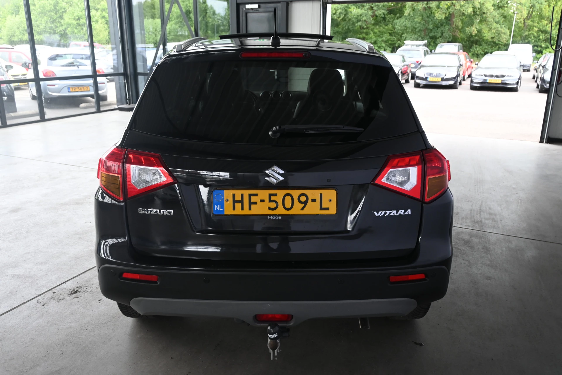 Hoofdafbeelding Suzuki Vitara