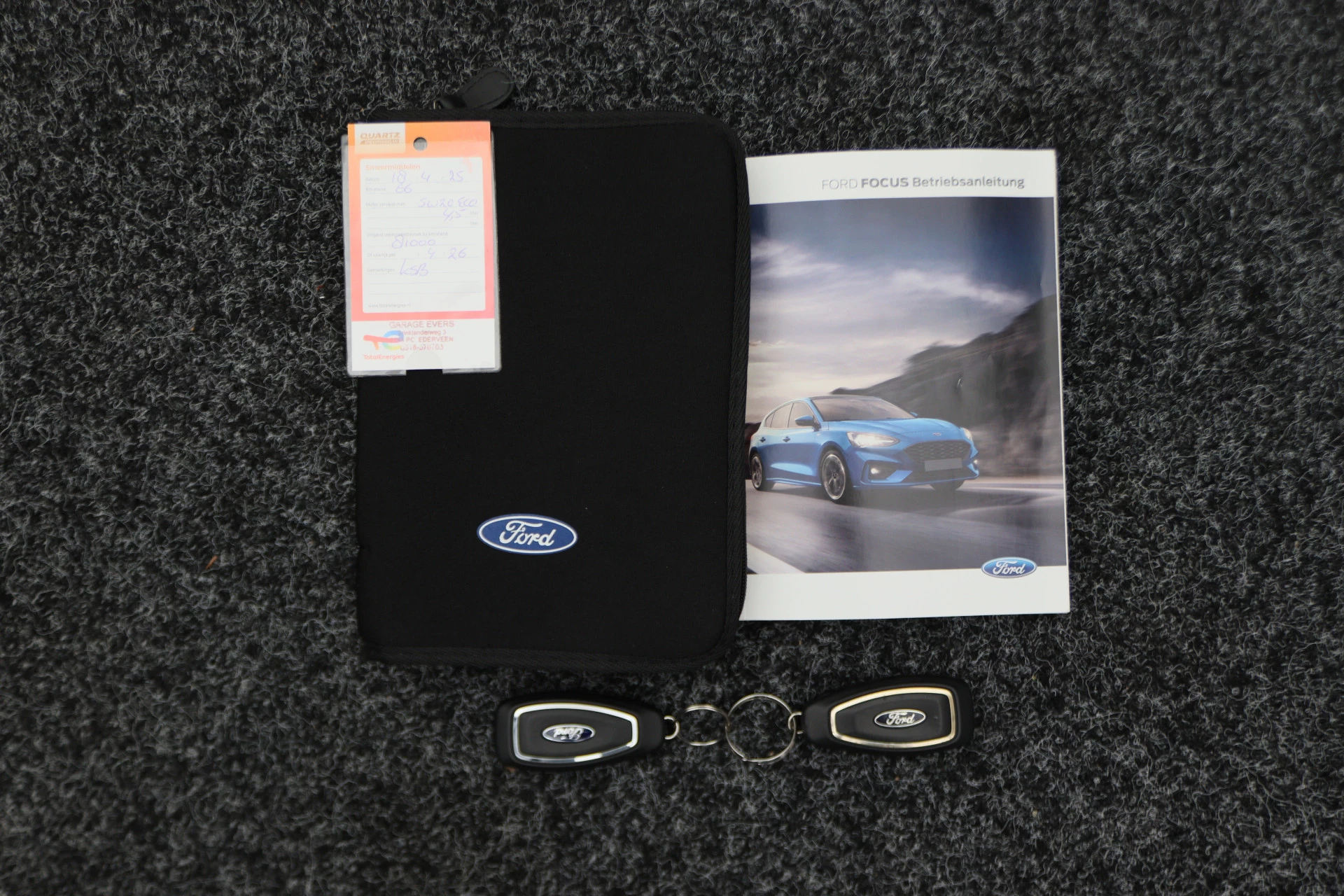 Hoofdafbeelding Ford Focus